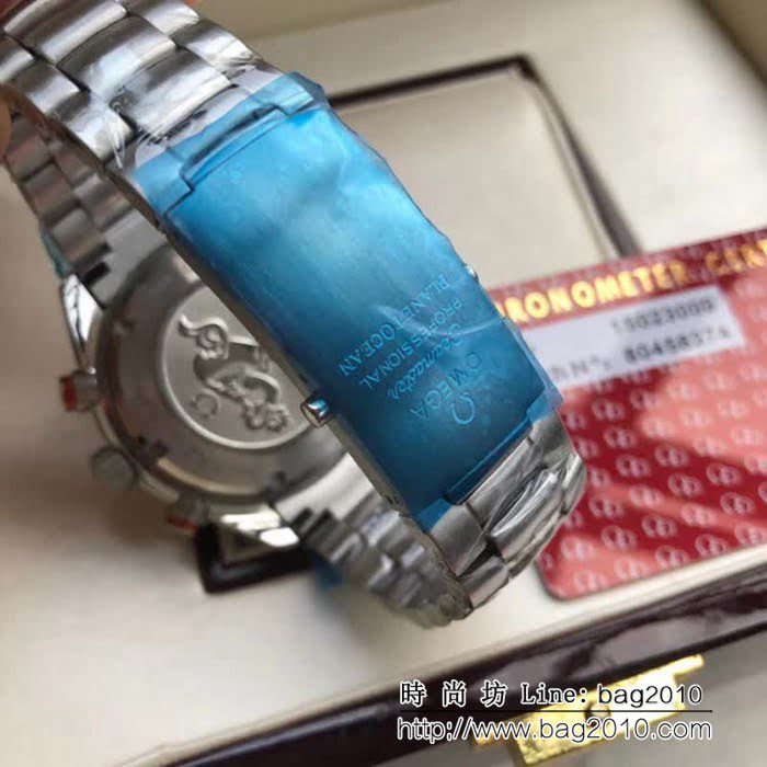 歐米茄OMEGA 最新火爆 高品質精品男士腕表 WSS3340